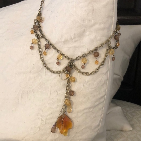 Statement Necklace - Picture 1 of 3